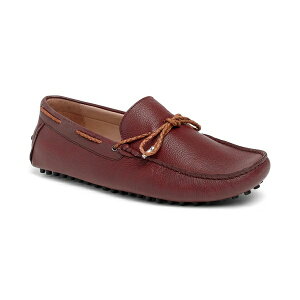 JXT^i Y Xb|E[t@[ V[Y SFO Slip-On Driver Oxblood