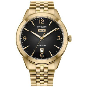 V`Y Y uXbgEoOEANbg ANZT[ Men's Classic Rolan Gold-Tone Stainless Steel Bracelet Watch 40.5mm Gold-tone