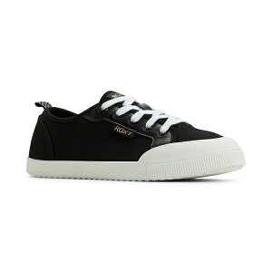 LV[ fB[X Xj[J[ V[Y Women's Shorebreak Lace-Up Sneakers Black