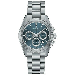 n~g Y uXbgEoOEANbg ANZT[ Men's Swiss Automatic Chronograph Jazzmaster Performer Stainless Steel Bracelet Watch 42mm No Color
