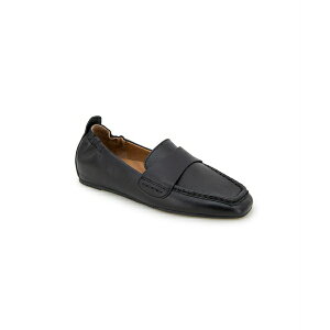WFg\EY fB[X T_ V[Y Women's Sophie Slip-On Flats Black Leather