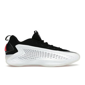 adidas �A�f�B�_�X �����Y �X�j�[�J�[ �yadidas AE 1 Low Best of adi 2.0�z �T�C�Y US_9(27.0cm) Footwear White/Core Black/Lucid Red