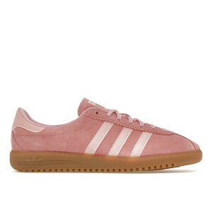 adidas �A�f�B�_�X �����Y �X�j�[�J�[ �yadidas Bermuda Glow Pink�z �T�C�Y US_7.5(25.5cm) Glow Pink/Clear Pink/Gum 4