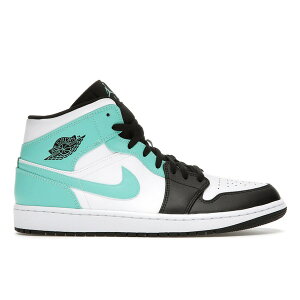 Jordan �W���[�_�� �����Y �X�j�[�J�[ �yJordan 1 Mid Tropical Twist Igloo�z �T�C�Y US_M_13 White/Black-Tropical Twist