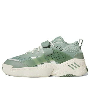 adidas AfB_X Y Xj[J[ yadidas Streetball 3.0 'Green' ID4231z TCY US_M_4