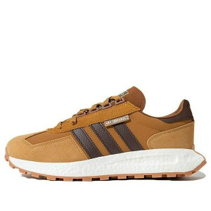 adidas AfB_X Y Xj[J[ yadidas Retropy E5 'Khaki Brown Dark Brown' ID4767z TCY US_9.5(27.5cm)