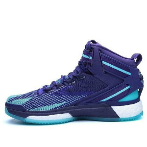 adidas �A�f�B�_�X �����Y �X�j�[�J�[ �yadidas D Rose 6 PK Boost 'Blue' Q16507�z �T�C�Y US_8.5(26.5cm)