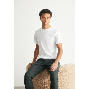  hD Y T_ V[Y N?RREGAARD - Basic T-shirt - white