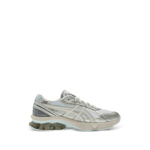 �A�V�b�N�X �����Y �X�j�[�J�[ �V���[�Y gel-kinetic fluent sneakers Silver