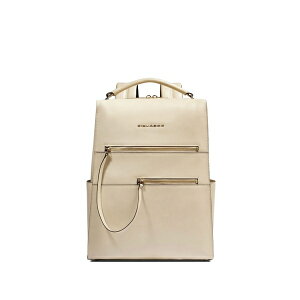 �s�[�N�A�h�� ���f�B�[�X �o�b�N�p�b�N�E�����b�N�T�b�N �o�b�O Patricia leather 14 backpack backpack Neutrals