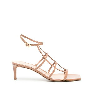 �W�������B�g ���b�V ���f�B�[�X �T���_�� �V���[�Y Mondry 55mm leather sandals Neutrals