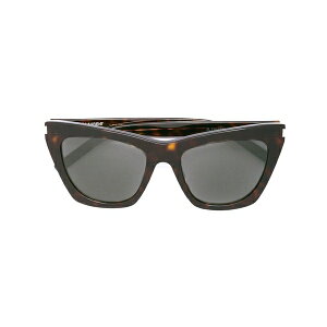 �T�����[���� �A�C�E�F�A ���f�B�[�X �T���O���X���A�C�E�F�A �A�N�Z�T���[ New wave 214 kate sunglasses Black