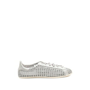 �A�f�B�_�X ���f�B�[�X �X�j�[�J�[ �V���[�Y Stan smith lo pro woven sneakers Grey