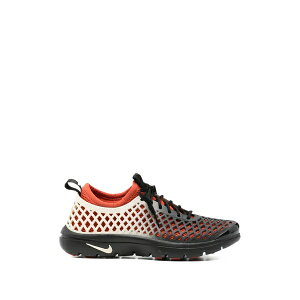�i�C�L �����Y �X�j�[�J�[ �V���[�Y Rejuven8 grid-panelled sneakers Black