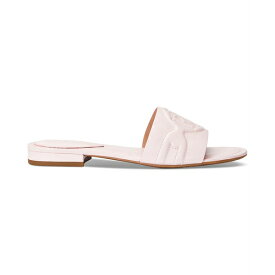 ラルフローレン レディース サンダル シューズ Women's Alegra Slide Sandals Pink Opal