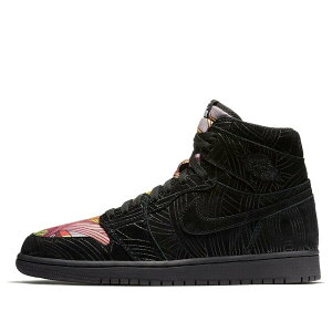 Air Jordan W[_ Y Xj[J[ Black yAir Jordan 1 Retro High x Pomb 'Los Primeros' AH7739-001z TCY US_9.5(27.5cm)