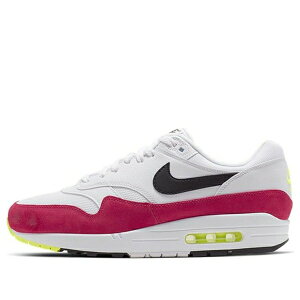 Nike iCL Y Xj[J[ White/Black-Volt-Rush Pink yNike Air Max 1 'Rush Pink' AH8145-111z TCY US_7(25.0cm)