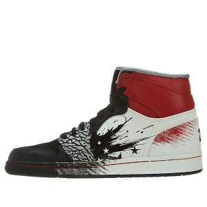 Air Jordan W[_ Y Xj[J[ Black/Sport Red-White yAir Jordan 1 Retro High x Dave White 'Wings Of The Future' 464803-001z TCY US_10(28.0cm)