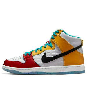 Nike iCL Y Xj[J[ White/Black/Red yNike x froSkate SB Dunk High 'All Love No Hate' DH7778-100z TCY US_M_13