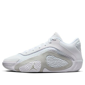Air Jordan W[_ Y Xj[J[ White/Grey Fog/Grey Fog yAir Jordan Tatum 2 PF 'White Grey Fog' FQ7631-101z TCY US_M_17