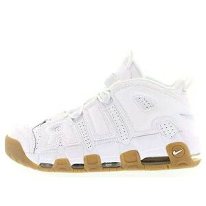 Nike �i�C�L �����Y �X�j�[�J�[ White/ �yNike Air More Uptempo 'White Gum' 414962-103�z �T�C�Y US_9(27.0cm)