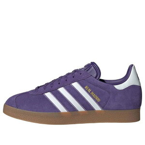 adidas �A�f�B�_�X �����Y �X�j�[�J�[ University Purple/Cloud White/Magic Lilac �yadidas Gazelle Terrace Icons 'Real Madrid - Purple Gum' JS3041�z �T�C�Y US_11(29.0cm)