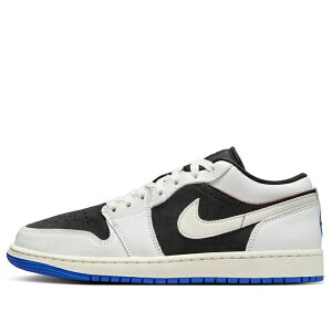 Air Jordan W[_ Y Xj[J[ Off Noir/Summit White/Burnt Sunrise/Sail yAir Jordan 1 Low 'Quai 54' HQ0764-001z TCY US_6(24.0cm)