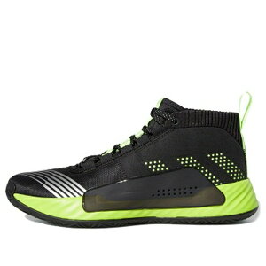 adidas AfB_X Y Xj[J[ Cblack/Sgreen/Sgreen yadidas Star Wars x Dame 5 'Lightsaber' EH2457z TCY US_10.5(28.5cm)
