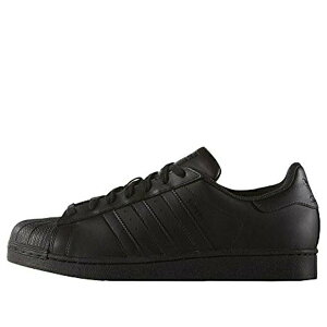 adidas �A�f�B�_�X �����Y �X�j�[�J�[ Black �yadidas Superstar Foundation 'Core Black' AF5666�z �T�C�Y US_6.5(24.5cm)