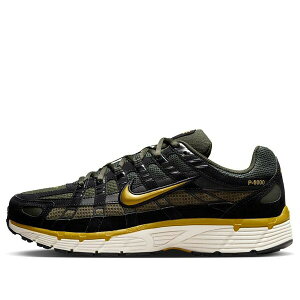 Nike iCL Y Xj[J[ Black/Sequoia Ochre/Gold yNike P-6000 SE 'Black Sequoia Ochre' IB2986-003z TCY US_7.5(25.5cm)