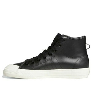 adidas AfB_X Y Xj[J[ Black/White yadidas Nizza Hi Rf 'Black White' FX8496z TCY US_7.5(25.5cm)