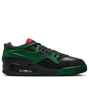 Air Jordan �W���[�_�� �����Y �X�j�[�J�[ Black/Gorge Green/University Red �yAir Jordan 4 RM 'Black Gorge Green University Red' FQ7939-003�z �T�C�Y US_11.5(29.5cm)
