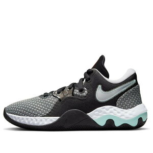 Nike �i�C�L �����Y �X�j�[�J�[ Black/Gray �yNike Renew Elevate 2 'Wolf Grey Light Dew' CW3406-001�z �T�C�Y US_9(27.0cm)