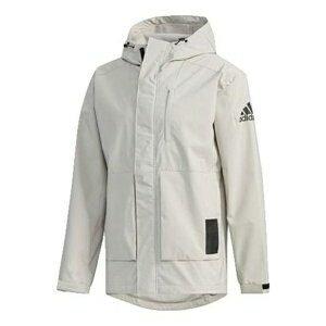 adidas AfB_X Y Xj[J[ yadidas Sport Performance Windproof Jacket light grey EH3743z TCY US_M_M