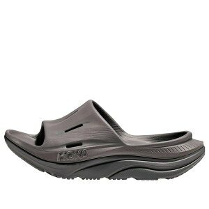 HOKA ONE ONE zJIlIl Y Xj[J[ yHOKA ONE ONE Ora Recovery Slide 3 'Grey' 1135061-GYGYz TCY US_6(24.0cm)