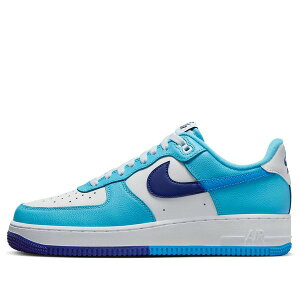 Nike �i�C�L �����Y �X�j�[�J�[ �yNike Air Force 1 Low Split 'Light Photo Blue' DZ2522-100�z �T�C�Y US_12.5(30.5cm)