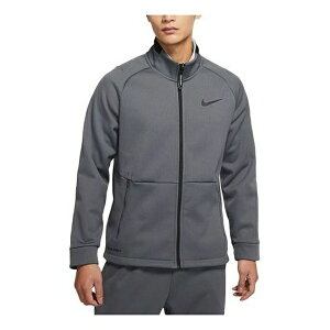 Nike iCL Y Xj[J[ yNike Full-length zipper Cardigan Long Sleeves Training Jacket Gray DM5941-068z TCY US_M_XL