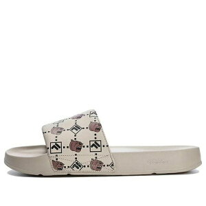 FILA フィラ メンズ スニーカー 【FILA Online Exclusive Drifter Slippers 'Beige Black' F12M322501FCM】 サイズ US_8.5(26.5cm)