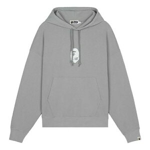 New Balance j[oX Y Xj[J[ yNew Balance x A Bathing Ape Hoodie 'Grey' BASW3000-GYXz TCY US_M_XL