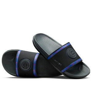 Nike iCL Y Xj[J[ yNike MLB x OffCourt Slide 'Chicago Cubs' DH6973-001z TCY US_M_15