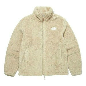 THE NORTH FACE ノースフェイス メンズ スニーカー 【THE NORTH FACE Compy Fleece Zip Up 'Beige' NJ4FM55J】 サイズ US_M_M