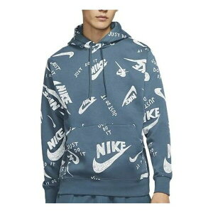 Nike iCL Y Xj[J[ yMen's Nike Sportswear Club Pullover Gray Green CU4342-058z TCY US_M_XXL
