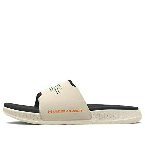 Under Armour A_[A[}[ Y Xj[J[ yUnder Armour Ansa Elevate Slide 'Stone Jet Grey' 3025044-100z TCY US_7(25.0cm)