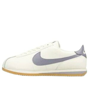 Nike �i�C�L �����Y �X�j�[�J�[ �yNike Cortez Leather 'Sail Cement Grey' DM4044-114�z �T�C�Y US_M_13