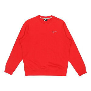Nike iCL Y Xj[J[ yNike Fleece Solid Color Fleece Lined Stay Warm Pullover Red 916609-657z TCY US_M_S