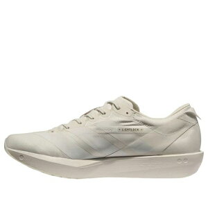 adidas �A�f�B�_�X �����Y �X�j�[�J�[ �yadidas Y-3 Adizero Adios 9 'Beige Orbit Grey' JR6653�z �T�C�Y US_5.5(23.5cm)