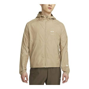 Nike iCL Y Xj[J[ yNike Repel Miler Running Jacket 'Khaki' FN7285-247z TCY US_M_XL