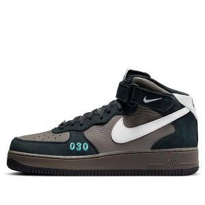 Nike iCL Y Xj[J[ Brown/Blue yNike Air Force 1 Mid NH 2 'City Pack - Berlin' DR0296-200z TCY US_12(30.0cm)