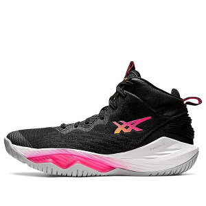 ASICS AVbNX Y Xj[J[ BLACK/PINK yASICS Nova Surge 2 'Black Pink Glow' 1061A040-002z TCY US_10(28.0cm)