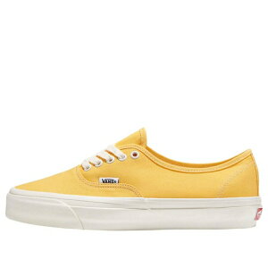Vans �o���Y �����Y �X�j�[�J�[ Yellow �yVans MTE Authentic Reissue 44 'Yellow' VN000CW2YWZ1�z �T�C�Y US_5.5(23.5cm)